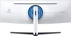 SAMSUNG Odyssey Neo G9 LS49AG950NPXUF 49 inç DQHD 240Hz 1ms Asansör G-Sync HDR2000 1000R Kavisli Quantum Mini LED Gaming Monitör