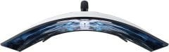 SAMSUNG Odyssey Neo G9 LS49AG950NPXUF 49 inç DQHD 240Hz 1ms Asansör G-Sync HDR2000 1000R Kavisli Quantum Mini LED Gaming Monitör