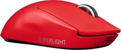 Logitech G PRO X Superlight Kablosuz Oyuncu Mouse - Kırmızı 910-006785