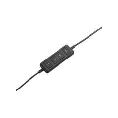 LOGİTECH H570E USB STEREO KULAKLIK 981-000575