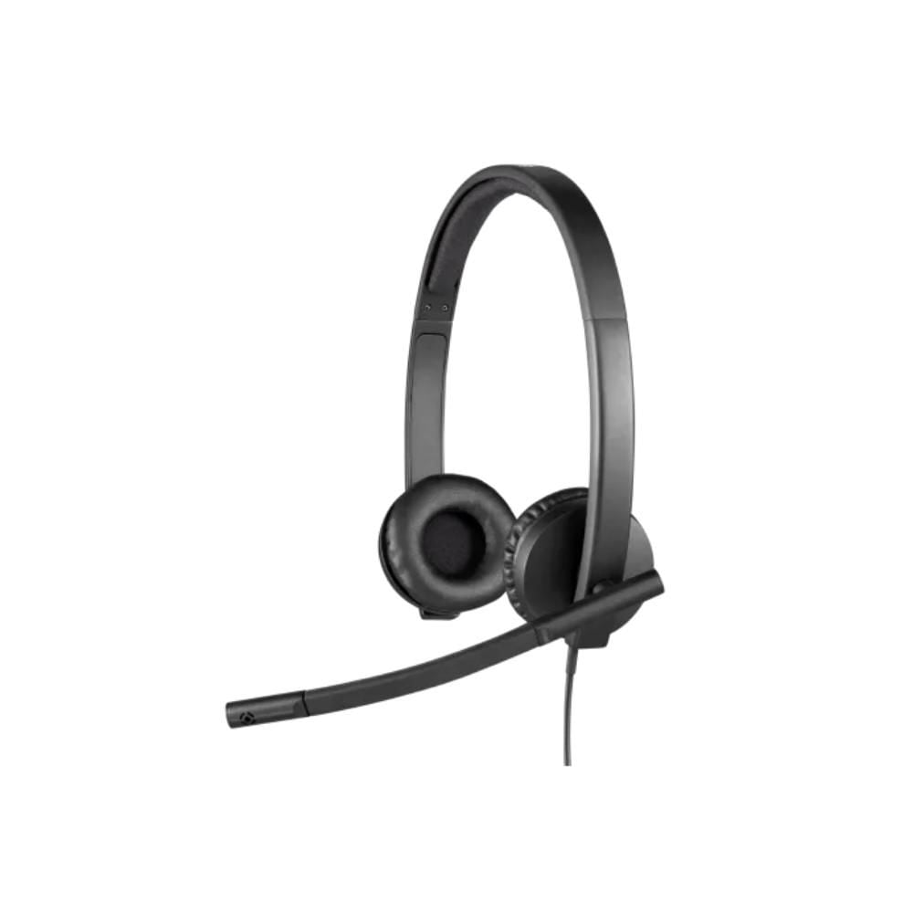 LOGİTECH H570E USB STEREO KULAKLIK 981-000575