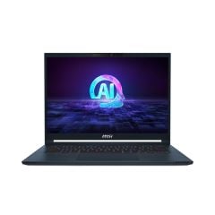 MSI STEALTH 14 AI STUDIO A1VFG-217XTR ULTRA 7 155H 16GB DDR5 1TB SSD 8GB RTX4060 14.0 OLED 120Hz