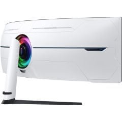 SAMSUNG Odyssey Neo G9 LS57CG952NUXUF 57 inç DUHD 240Hz 1ms Asansör FreeSync Premium Pro HDR1000 1000R Kavisli Quantum Mini LED Gaming Monitör
