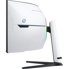 SAMSUNG Odyssey Neo G9 LS57CG952NUXUF 57 inç DUHD 240Hz 1ms Asansör FreeSync Premium Pro HDR1000 1000R Kavisli Quantum Mini LED Gaming Monitör