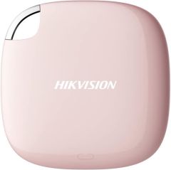 Hikvision T100I 1TB 540MB/s Taşınabilir SSD Pembe HS-ESSD-T100I/1TP