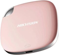 Hikvision T100I 1TB 540MB/s Taşınabilir SSD Pembe HS-ESSD-T100I/1TP