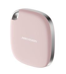 Hikvision T100I 1TB 540MB/s Taşınabilir SSD Pembe HS-ESSD-T100I/1TP