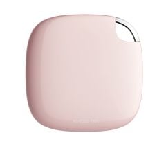 Hikvision T100I 512GB 540MB/s Taşınabilir SSD Pembe HS-ESSD-T100I/512GP