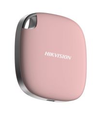 Hikvision T100I 512GB 540MB/s Taşınabilir SSD Pembe HS-ESSD-T100I/512GP