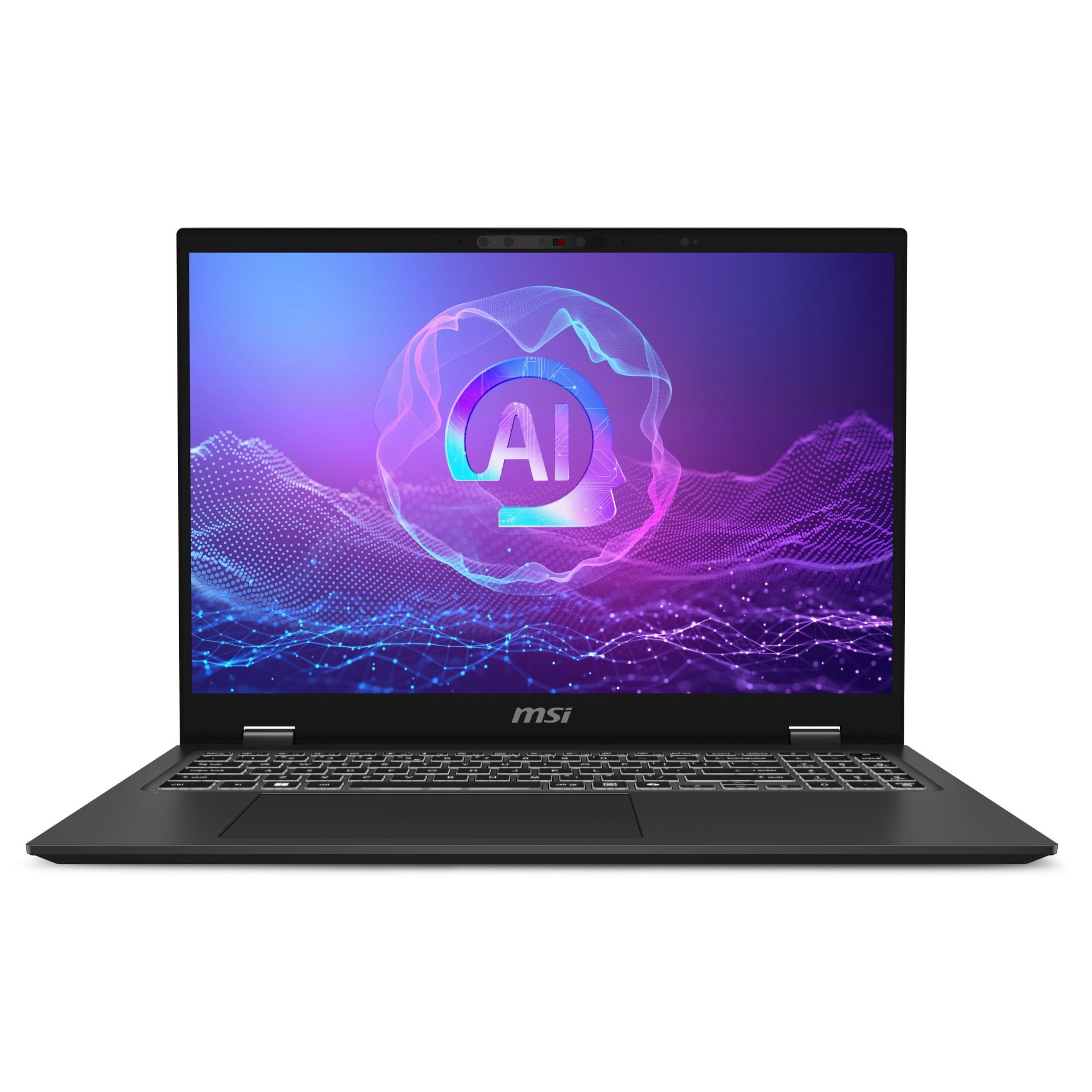 MSI PRESTIGE 16 AI+ EVO B2VMG-046TR ULTRA 9 288V 32GB LPDDR5X 1TB SSD UMA 16.0 UHD+ OLED W11
