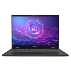 MSI PRESTIGE 16 AI+ EVO B2VMG-046TR ULTRA 9 288V 32GB LPDDR5X 1TB SSD UMA 16.0 UHD+ OLED W11
