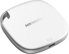 Hikvision T100I 512GB 540MB/s Taşınabilir SSD Beyaz HS-ESSD-T100I/512GW