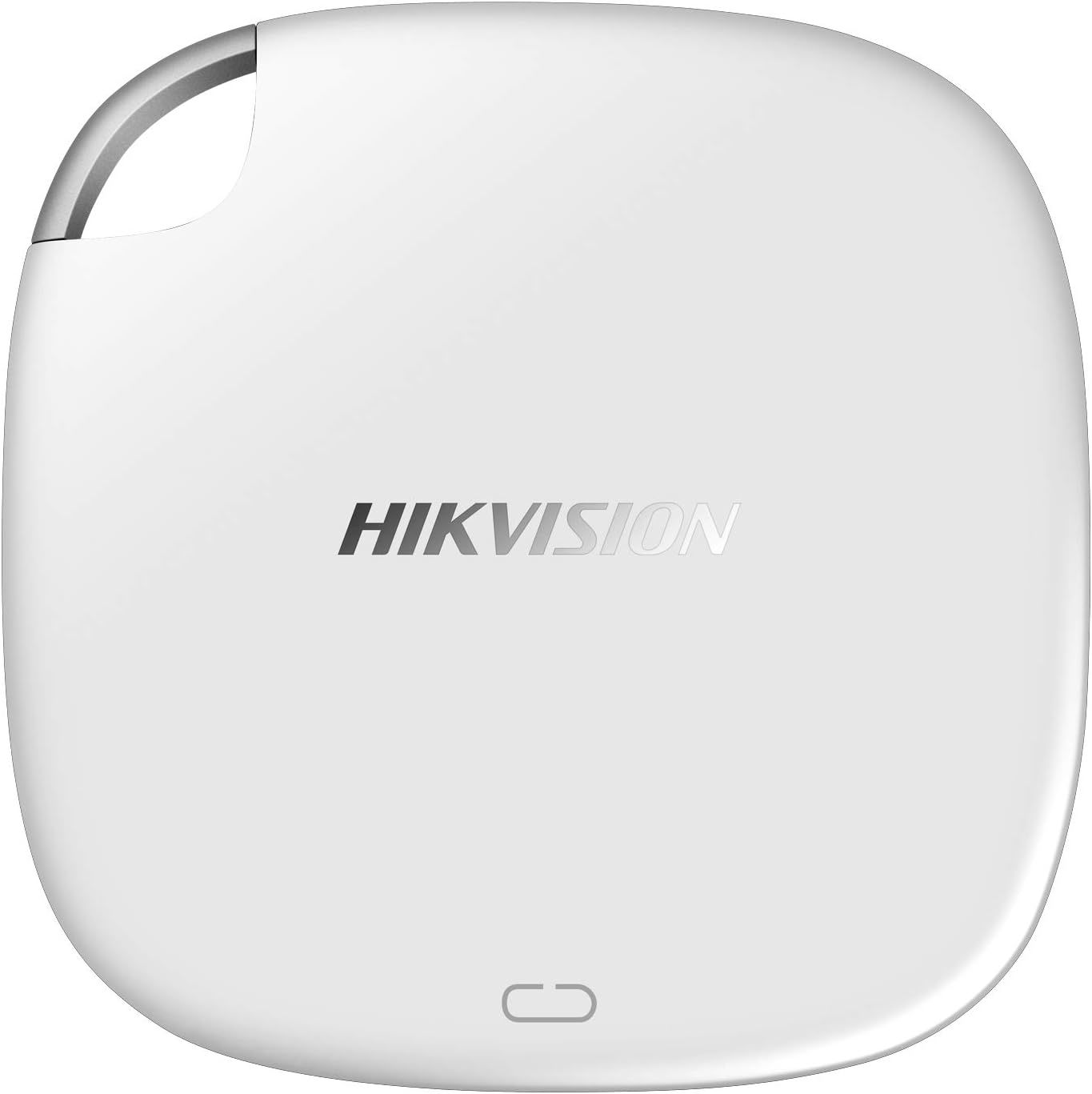 Hikvision T100I 512GB 540MB/s Taşınabilir SSD Beyaz HS-ESSD-T100I/512GW