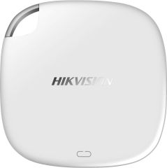 Hikvision T100I 512GB 540MB/s Taşınabilir SSD Beyaz HS-ESSD-T100I/512GW