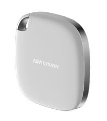 Hikvision T100I 512GB 540MB/s Taşınabilir SSD Beyaz HS-ESSD-T100I/512GW