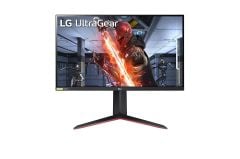 OUTLET LG 27GN65R-B 27 inc 144Hz 1ms G-sync FHD IPS Gaming Monitör (Ölü Piksel)