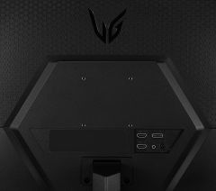 OUTLET LG 24GQ50F-B 24 inc 165Hz 1ms Freesync FHD VA Gaming Monitör (Ölü Piksel)