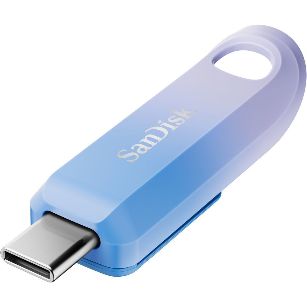SanDisk Creator 256GB SDCZ75C-256G-G46 USB 3.2 Gen 1 Type-C Flash Bellek