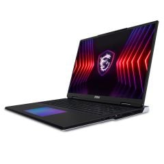 MSI TITAN 18 HX A14VIG-067TR I9-14900HX 128GB DDR5 4TB SSD 16GB RTX4090 18.0 UHD+ W11P