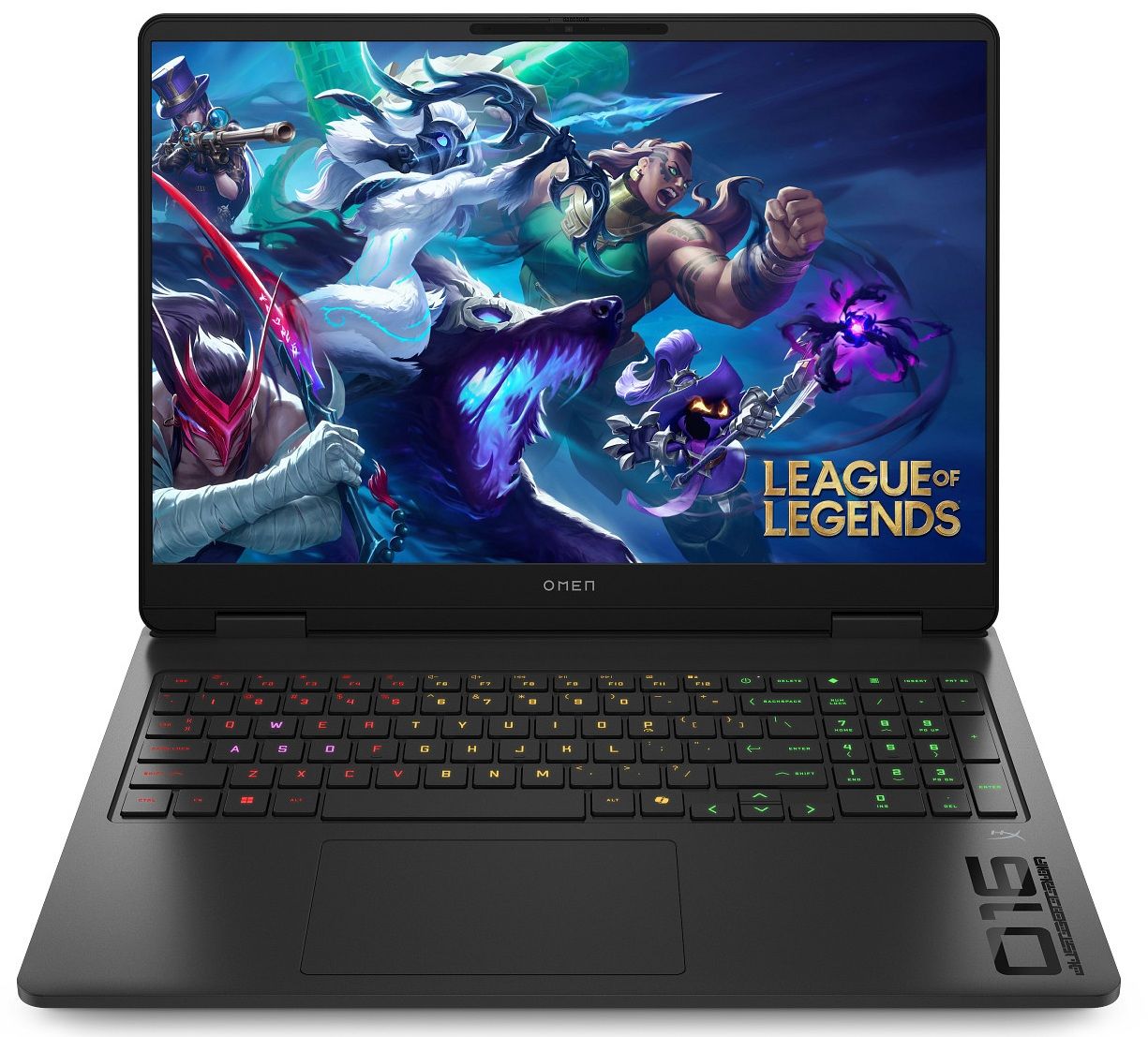 HP OMEN 16-AP0014NT C12CJEA NVIDIA GeForce 8GB RTX 5070 Ryzen 9-8940HX 32GB RAM 2TB SSD 16 inç WQXGA 240Hz