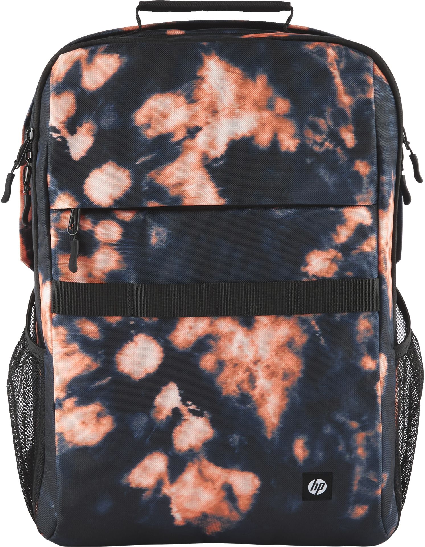 HP Campus XL 16.1 inç Batik Desenli Sırt Çantası Siyah 7J593AA