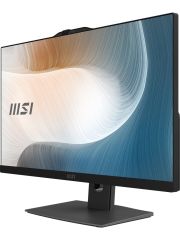 MSI MODERN AM242P 12M-808XEU  I5-1235U 8GB RAM 1TB SSD 23.8 FHD DOS SIYAH AIO PC