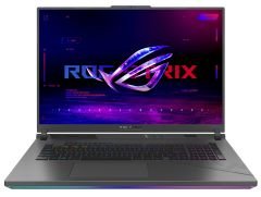 Asus ROG Strix G18 G814JZR-N6090 12GB RTX4080 175w 14. Nesil Intel i9-14900HX 32GB RAM 1TB SSD 18 inç QHD+ 240Hz