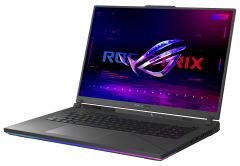 Asus ROG Strix G18 G814JZR-N6090 12GB RTX4080 175w 14. Nesil Intel i9-14900HX 32GB RAM 1TB SSD 18 inç QHD+ 240Hz