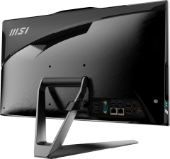 MSI PRO AP222T 13M-091XEU 21.5 FHD I5-13400 8GB RAM 256GB SSD FDOS DOKUNMATIK SIYAH AIO PC