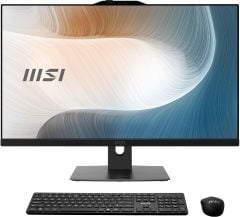 MSI MODERN AM272P 12M-690XTR I7-1255U 16GB DDR4 1TB SSD 27 FHD FDOS SIYAH AIO PC