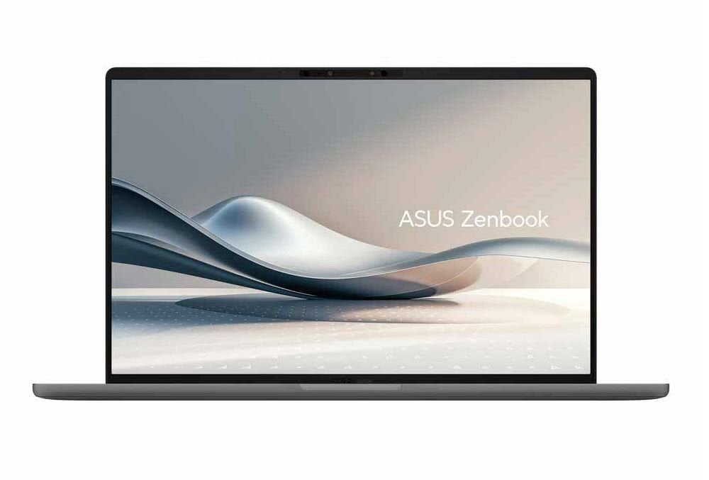 Asus Zenbook A14 UX3407QA-QD381W Qualcomm Snapdragon X X1 26 100 16GB RAM 512GB SSD 14 inç OLED 0.2ms Windows 11