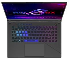 Asus ROG Strix G16 G614JVR-N3095 8GB RTX4060 140w 14. Nesil Intel i9-14900HX 16GB RAM 512GB SSD 16 inç FHD+ 165Hz