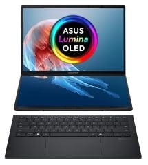 Asus Zenbook DUO UX8406 UX8406CA-PZ210W Intel Ultra 9 285H 32GB RAM 2TB SSD 14 inç OLED Dokunmatik Windows 11