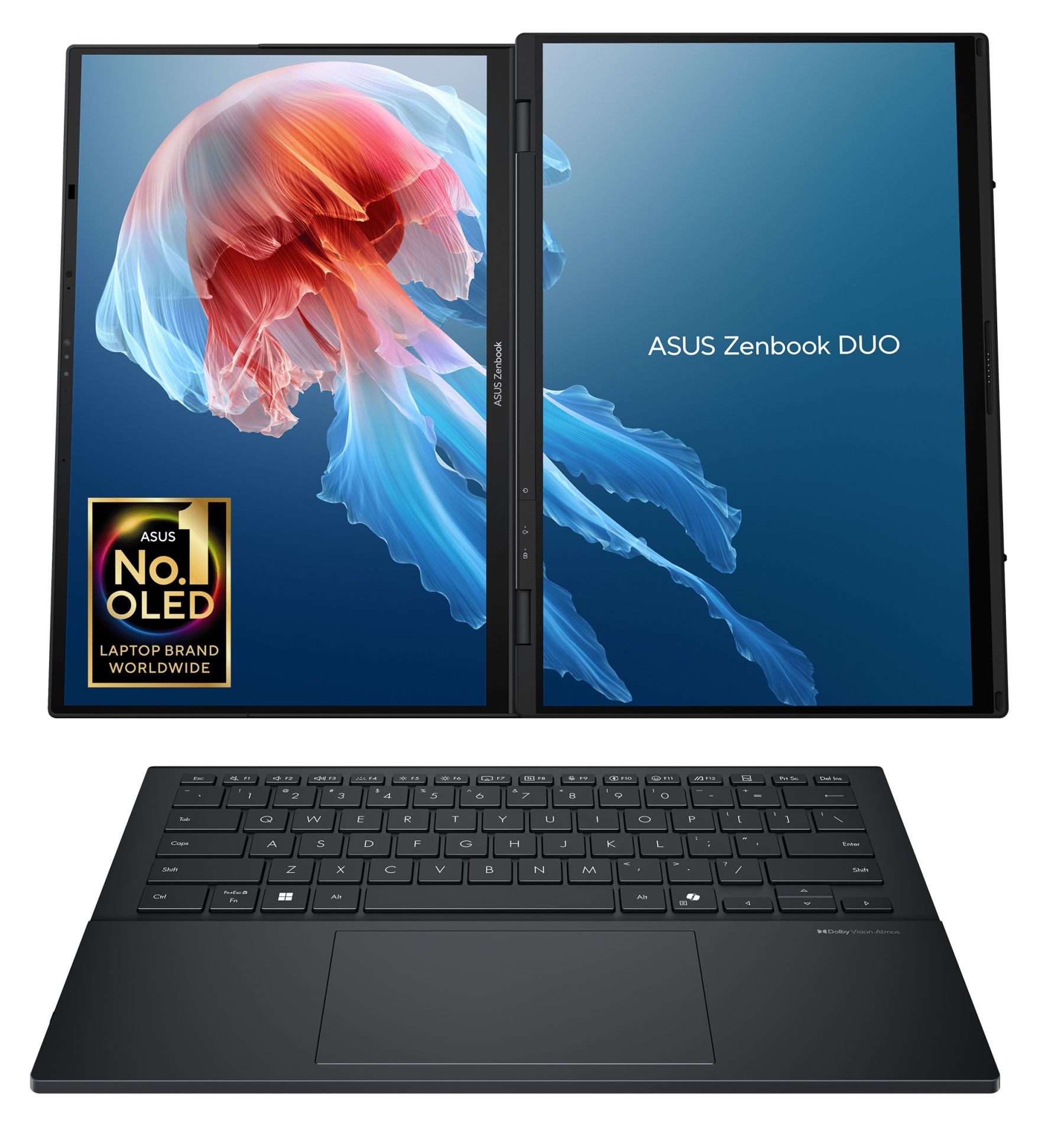 Asus Zenbook DUO UX8406 UX8406CA-PZ210W Intel Ultra 9 285H 32GB RAM 2TB ...