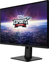 MSI G274PF FHD FLAT RAPID IPS 180HZ 1MS 27'' G-SYNC COMPATIBLE PIVOT GAMING MONITOR