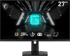 MSI G274PF FHD FLAT RAPID IPS 180HZ 1MS 27'' G-SYNC COMPATIBLE PIVOT GAMING MONITOR
