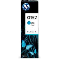 HP M0H54AE (GT52) CYAN ŞİŞE MUREKKEP KARTUSU 8.000 SAYFA