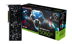Gainward RTX 5060 TI Python III NE7506T019T1-GB2061T 128 Bit GDDR7 16 GB Ekran Kartı