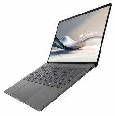 Asus Zenbook A14 UX3407QA-QD380W Qualcomm Snapdragon X X1 26 100 16GB RAM 512GB SSD 14 inç OLED 0.2ms Windows 11