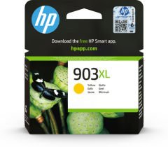 HP T6M11AE (903XL) SARI YUKSEK KAPASITELI MUREKKEP KARTUSU 825 SAYFA