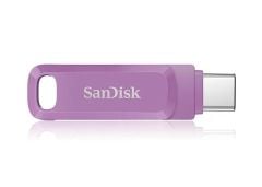 SanDisk Ultra Dual Drive Go 512GB SDDDC3-512G-G46L USB & Type-C Flash Bellek Lavanta