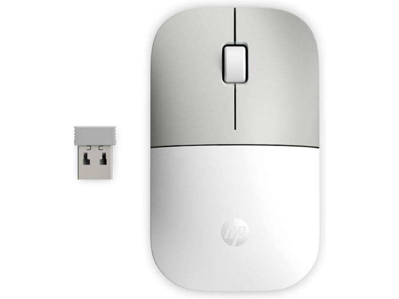 HP Z3700 Kablosuz Mouse Gümüş 171D8AA