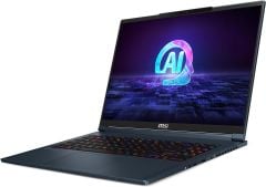 MSI STEALTH 16 AI STUDIO A1VGG-035TR ULTRA 9 185H 32GB DDR5 2TB SSD 8GB RTX4070 16.0 QHD+ 240Hz