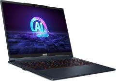 MSI STEALTH 16 AI STUDIO A1VGG-035TR ULTRA 9 185H 32GB DDR5 2TB SSD 8GB RTX4070 16.0 QHD+ 240Hz