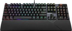 Asus ROG Strix Scope II RX Red Switch RGB Mekanik Kablolu Gaming Klavye 90MP0350-BKYA00
