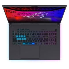 Asus ROG Strix G18 G815LW-S9126 16GB GeForce RTX5080 175w Intel Ultra 9 275HX 32GB RAM 1TB SSD 18 inç WQXGA 240Hz