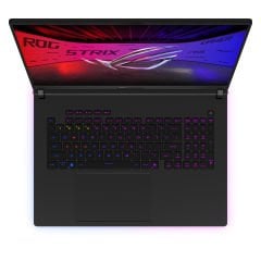 Asus ROG Strix SCAR 18 G835LW-SA128 16GB GeForce RTX5080 175w Intel Ultra 9 275HX 64GB RAM 2TB Performance SSD 18 inç WQXGA 240Hz