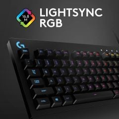 Logitech G213 Prodigy Siyah Oyuncu Klavyesi 920-008094