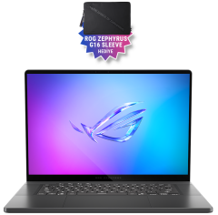 Asus ROG Zephyrus G16 GU605CW-QR159 16GB GeForce RTX5080 Intel Ultra 9 285H 32GB RAM 2TB SSD 16 inç OLED 240Hz 0.2ms