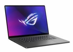 Asus ROG Zephyrus G16 GU605CW-QR159 16GB GeForce RTX5080 Intel Ultra 9 285H 32GB RAM 2TB SSD 16 inç OLED 240Hz 0.2ms